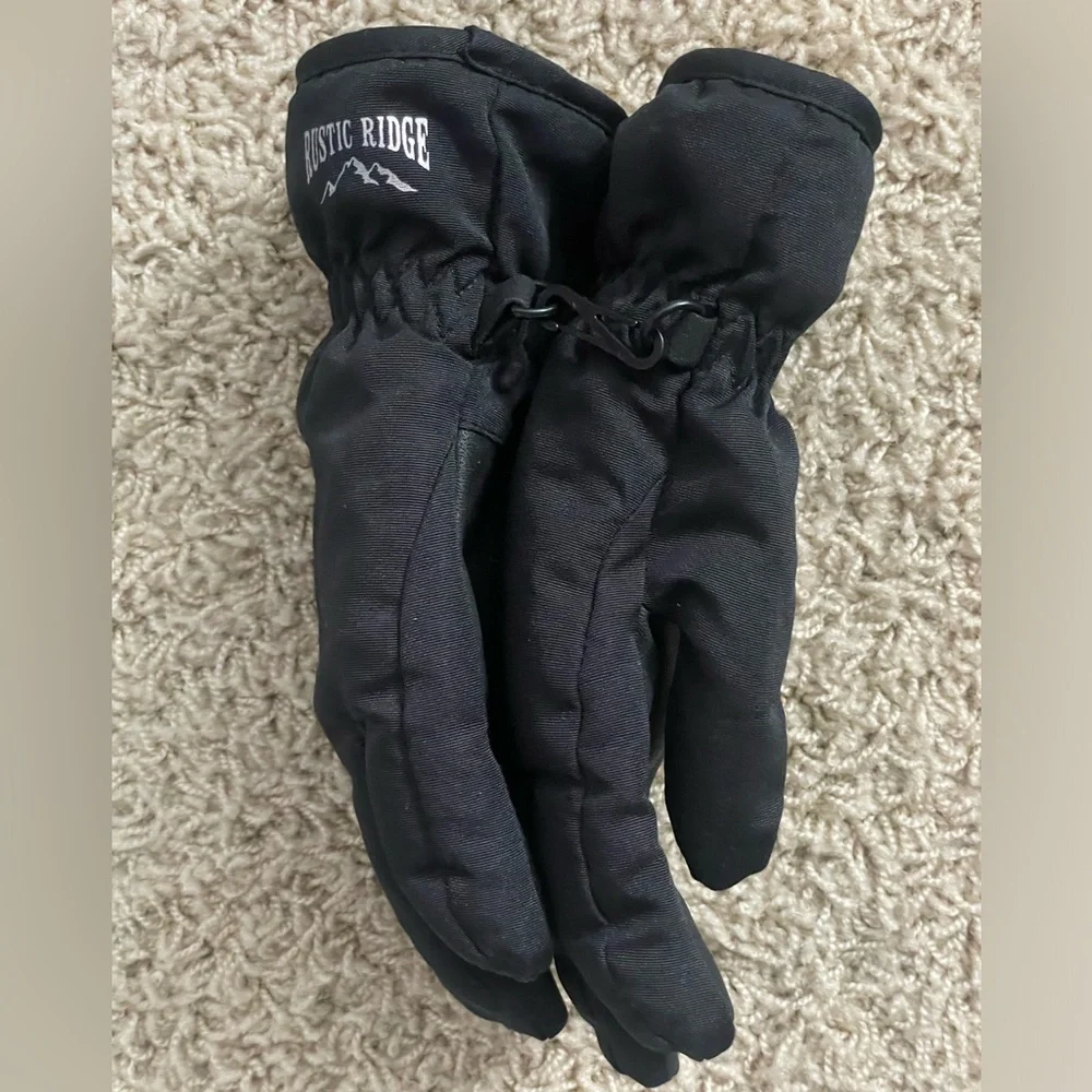 Rustic Ridge Children’s Winter Gloves Size L